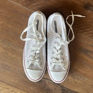 Converse Eyelet Sneakers